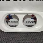 1649364 Облицовка ПТФ правая для Fiat Doblo II (с 2010)