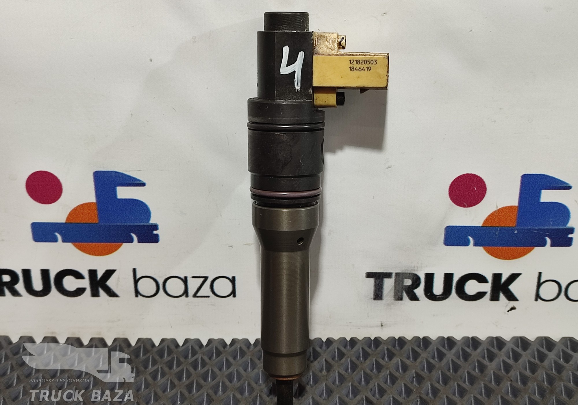 1846419 Форсунка топливная для Daf XF XF105 (III) (с 2006 по 2013)