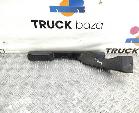 81619500411 Воздуховод отопителя для Man TGX II (с 2012)