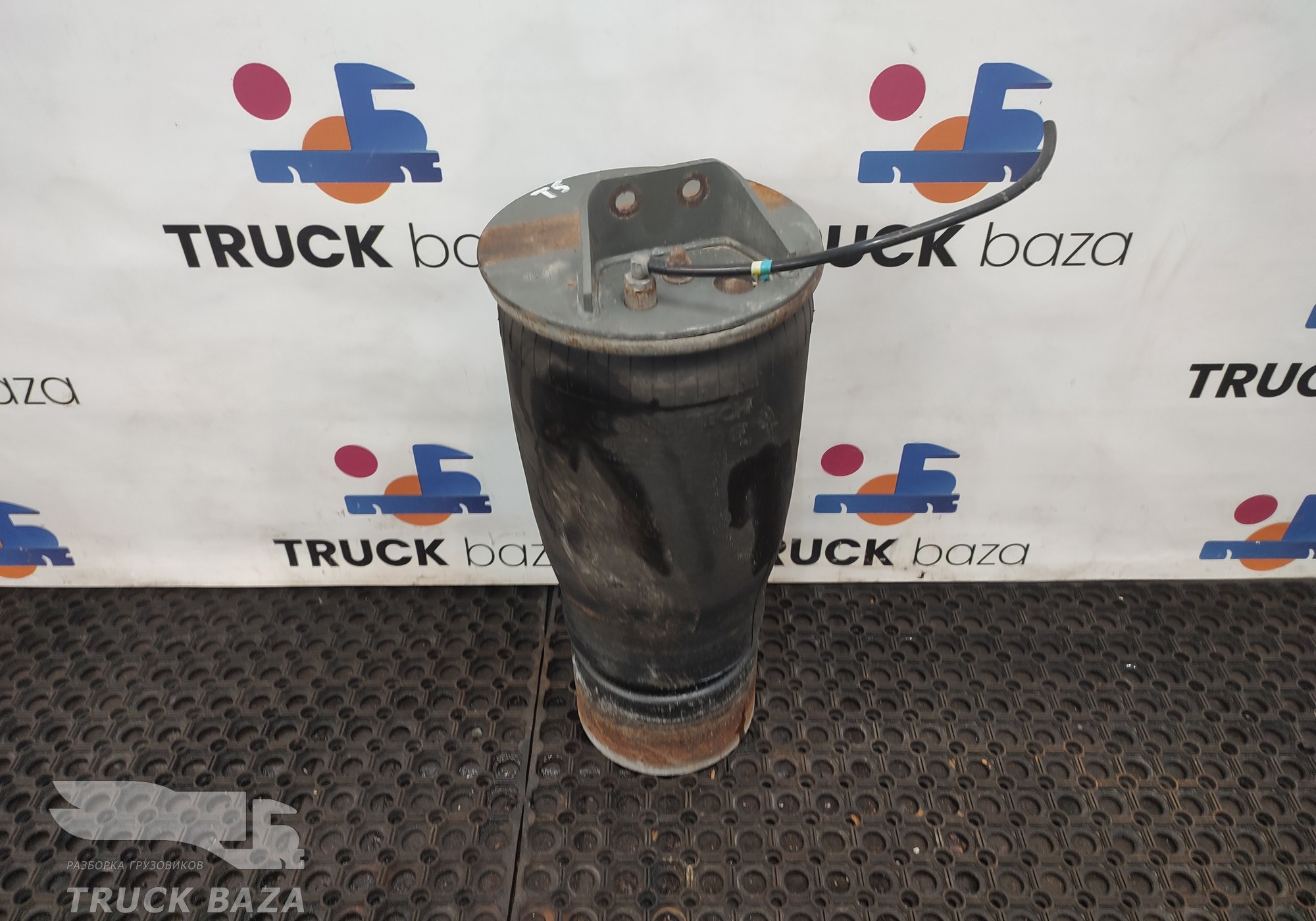 WG9925528010 Подушка пневмоподвески для Sinotruk Sitrak C7H