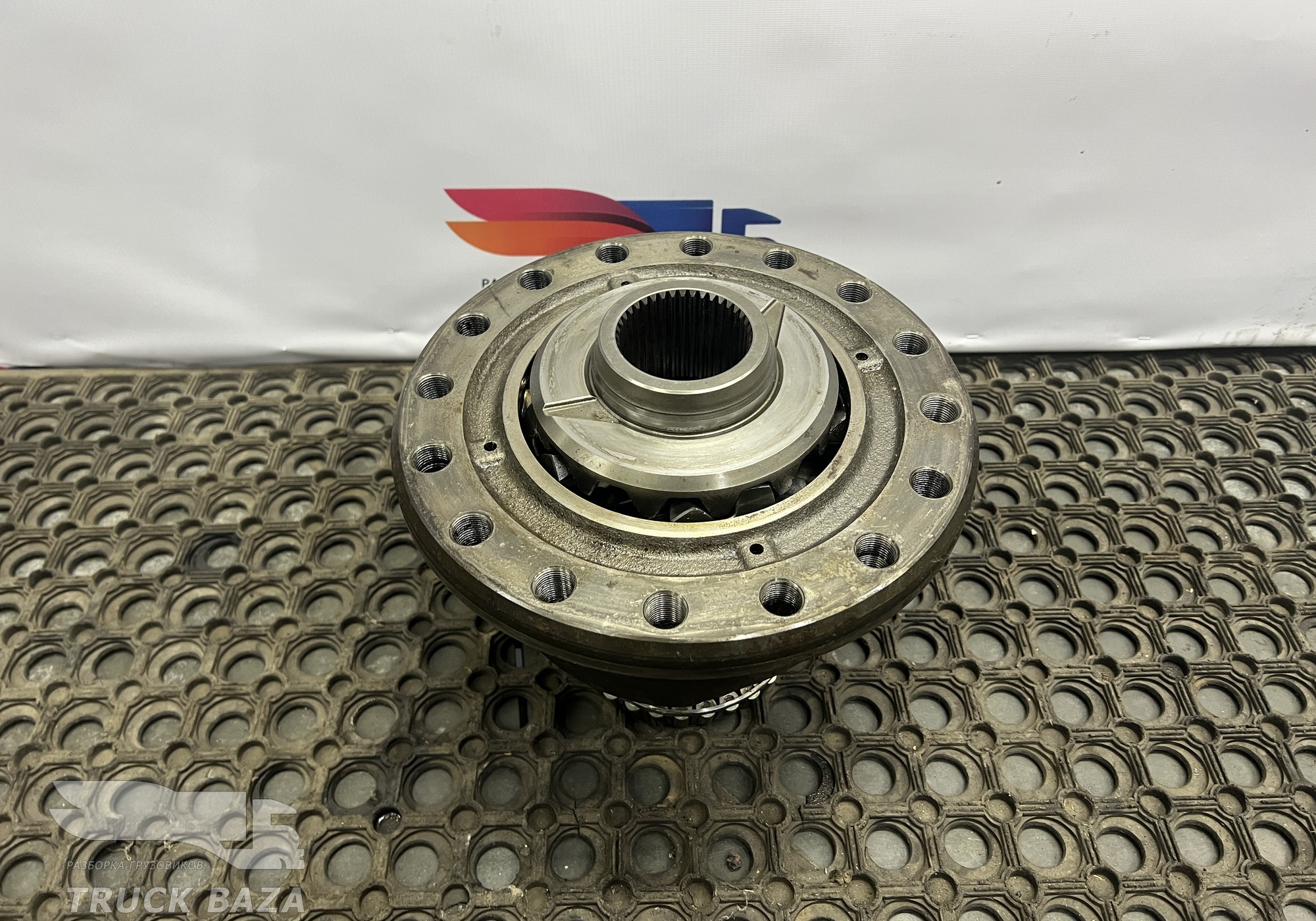 A9483530101 Корпус дифференциала для КАМАЗ