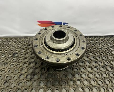 A9483530101 Корпус дифференциала для КАМАЗ