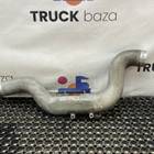 Патрубок интеркулера силуминовый для КАМАЗ 54907