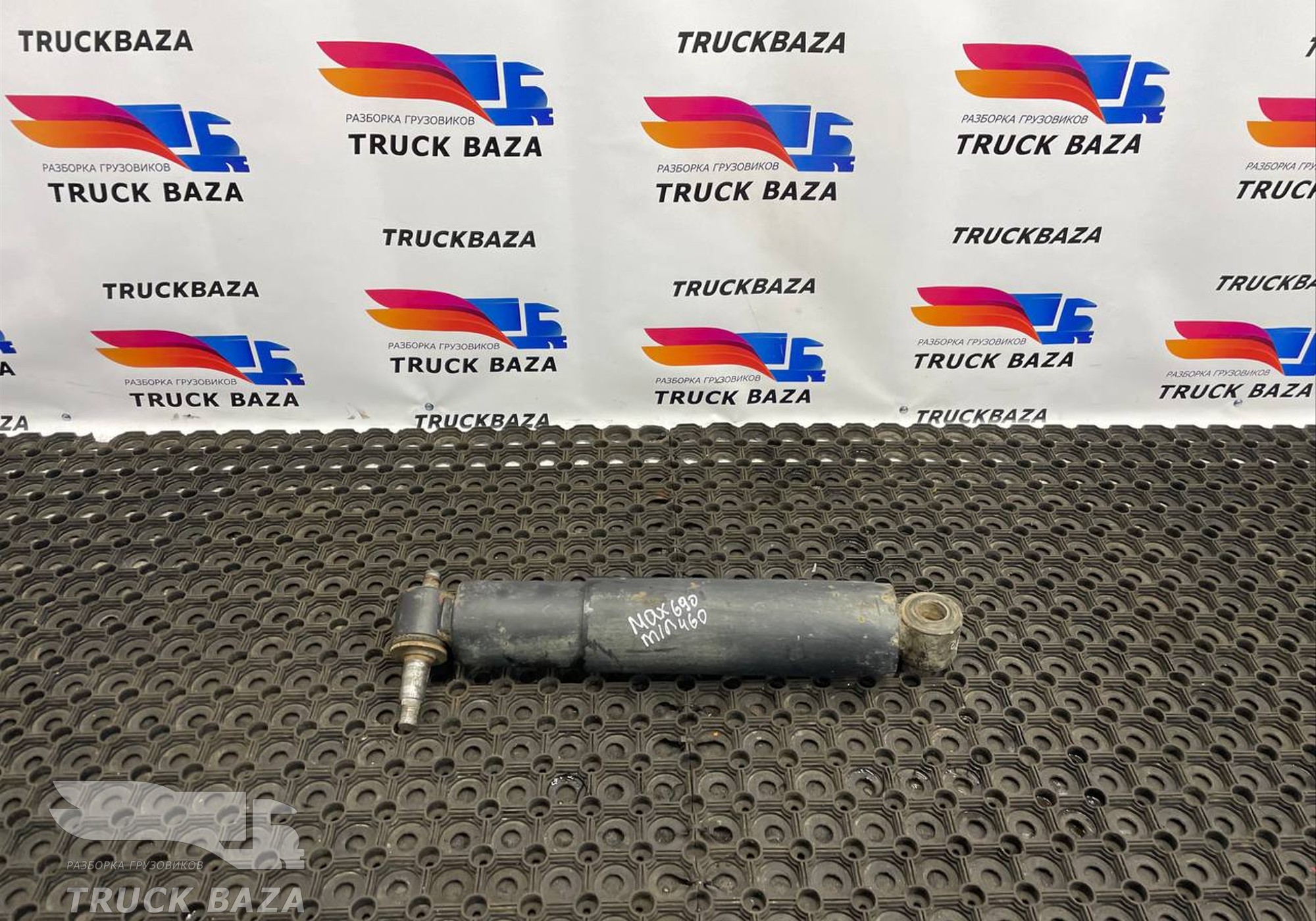 45104290503500 Амортизатор задний для КАМАЗ 54901