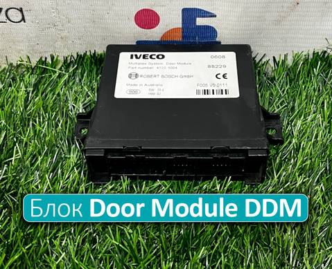 41221004 Блок управления двери Door Module DDM для Iveco