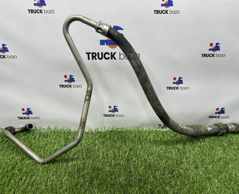 81512010415 Шланг тормозной передний левый для Man TGS II (с 2012)