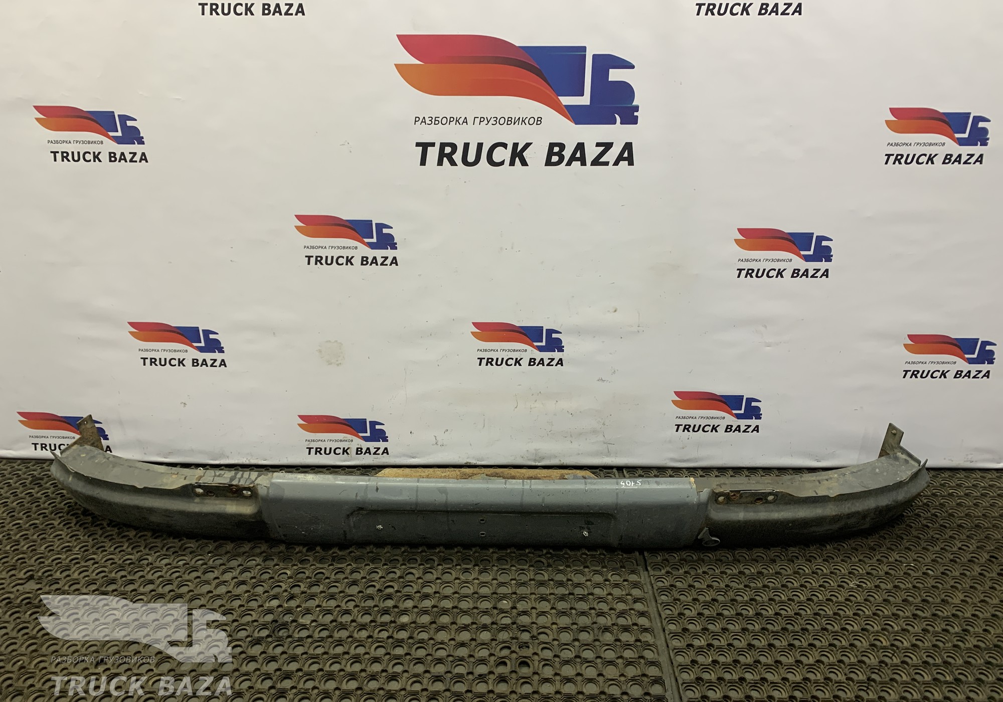 1763296 Усилитель переднего бампера для Scania 5-series R (с 2004 по 2016)