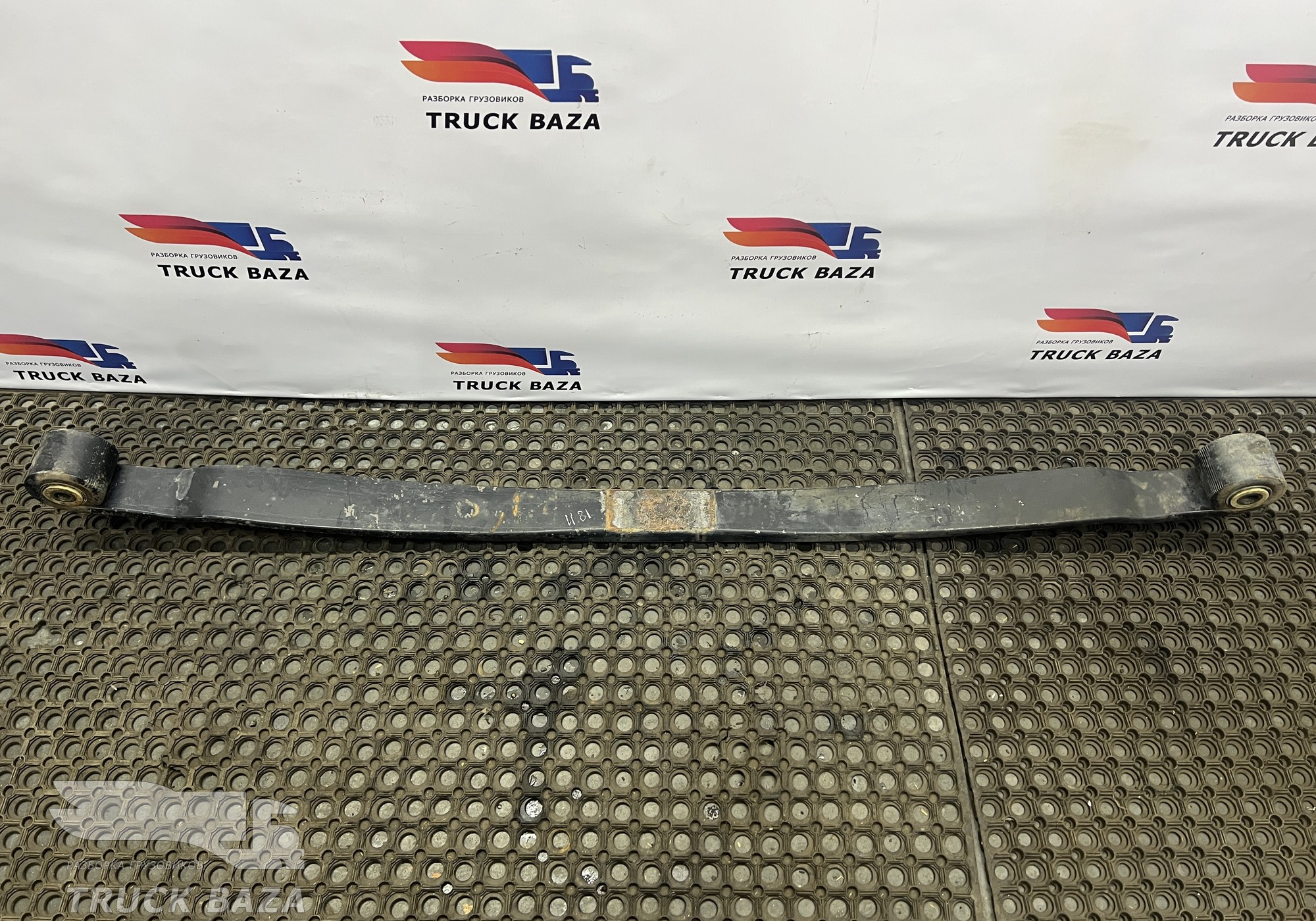 81434026325 Рессора передняя