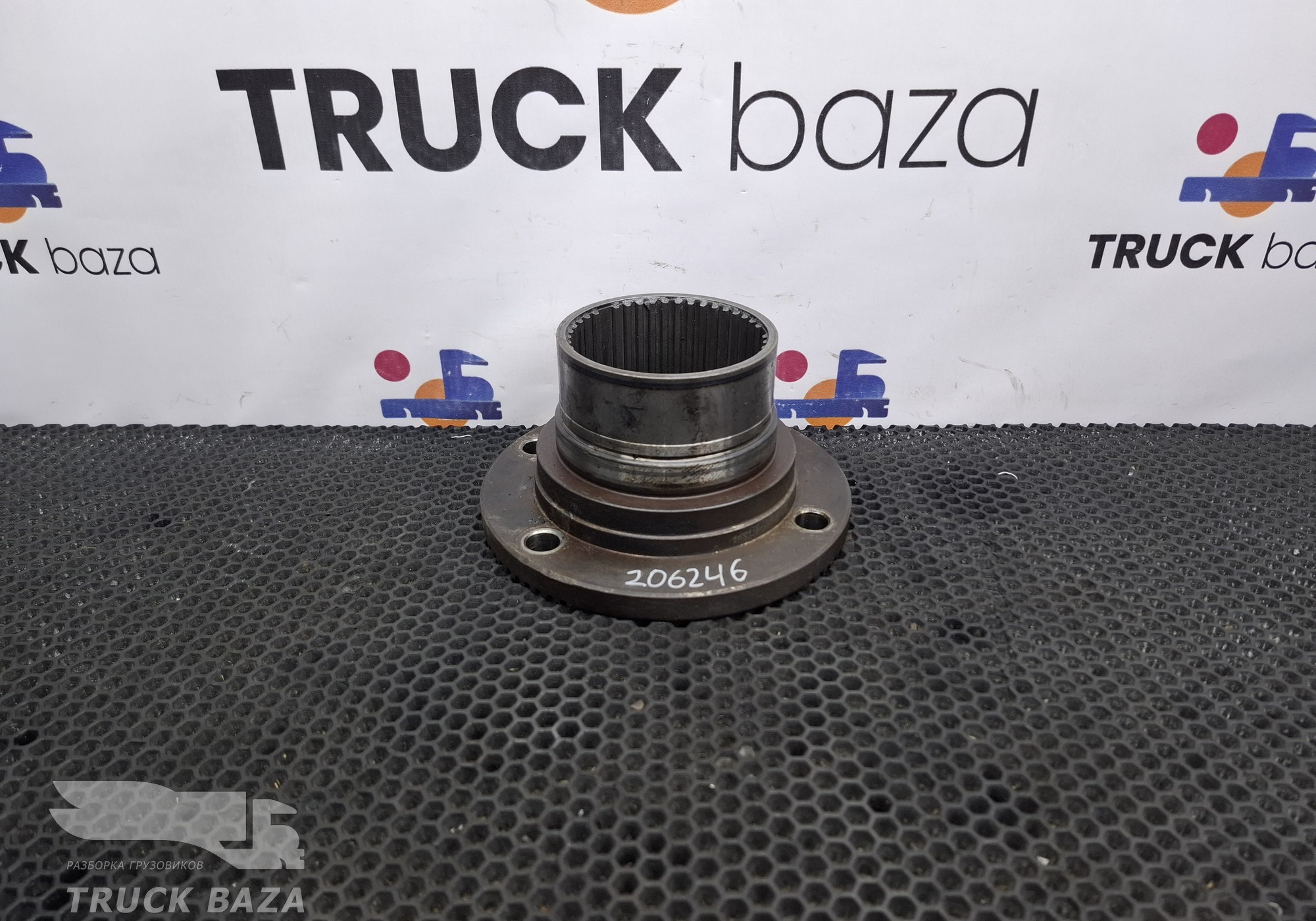 1325332012 Фланец КПП ZF для Iveco Turbostar