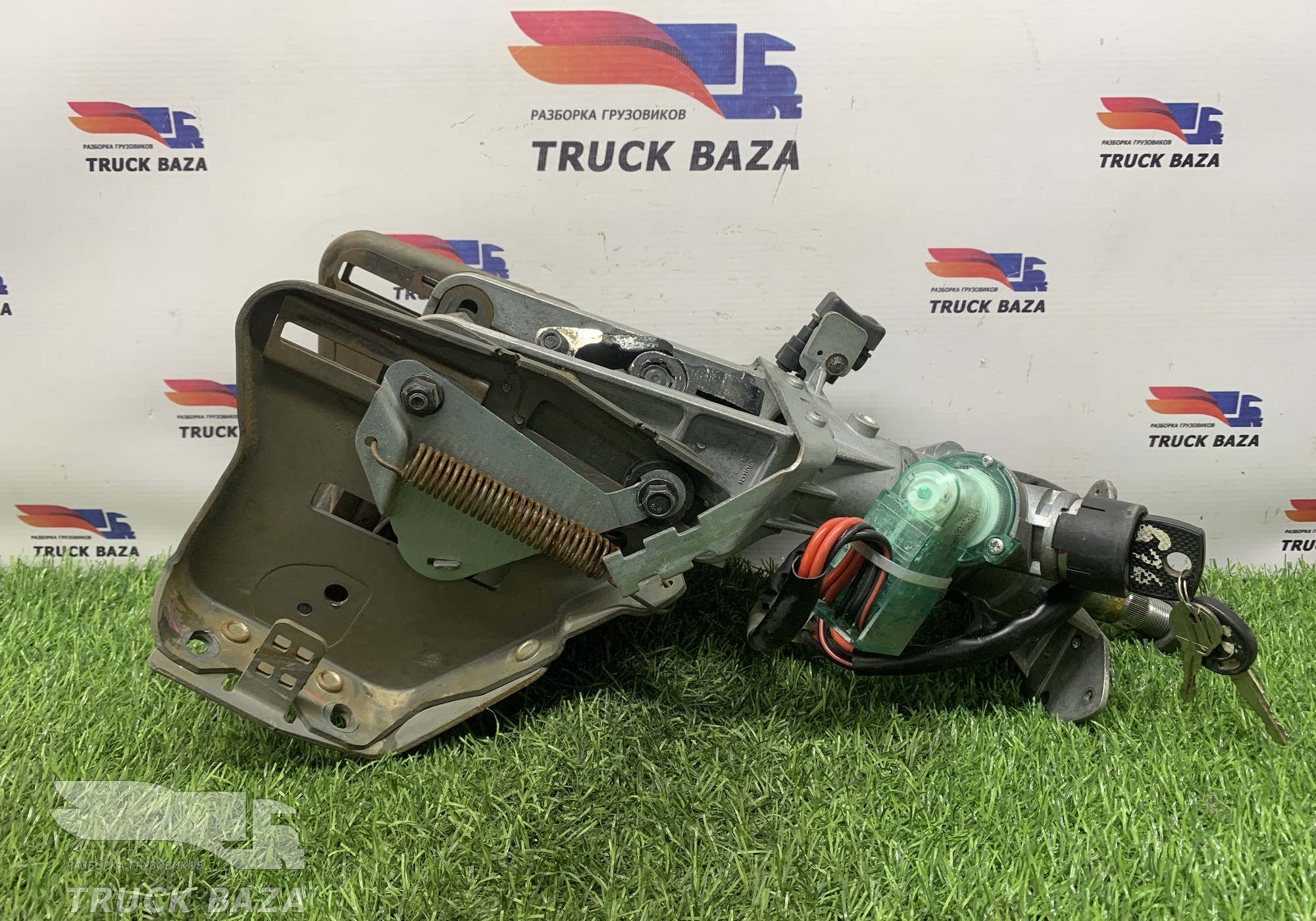 A9734603731 Колонка рулевая