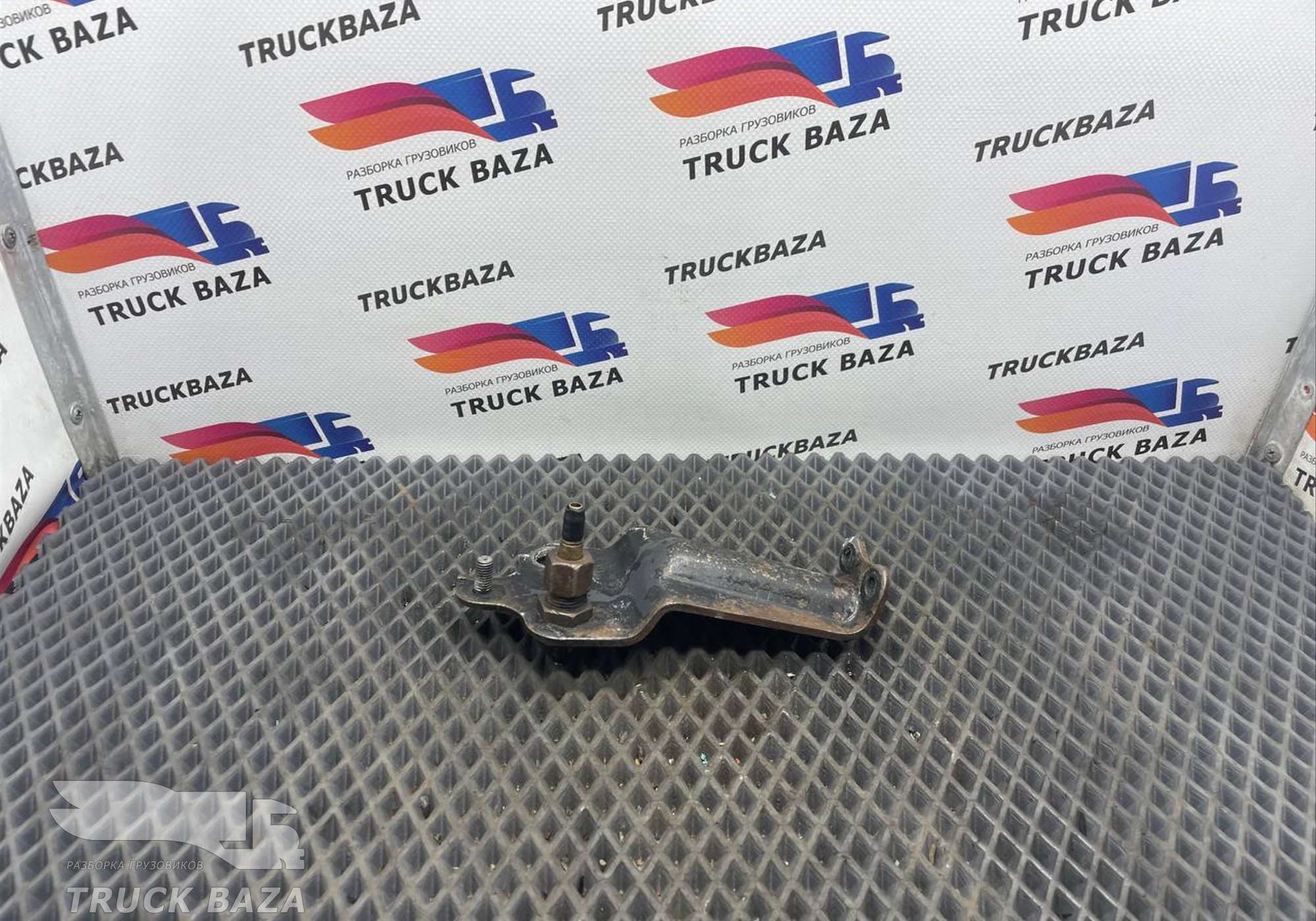 20946823 Кронштейн топливных трубок для Renault Premium II (с 2005 по 2013)