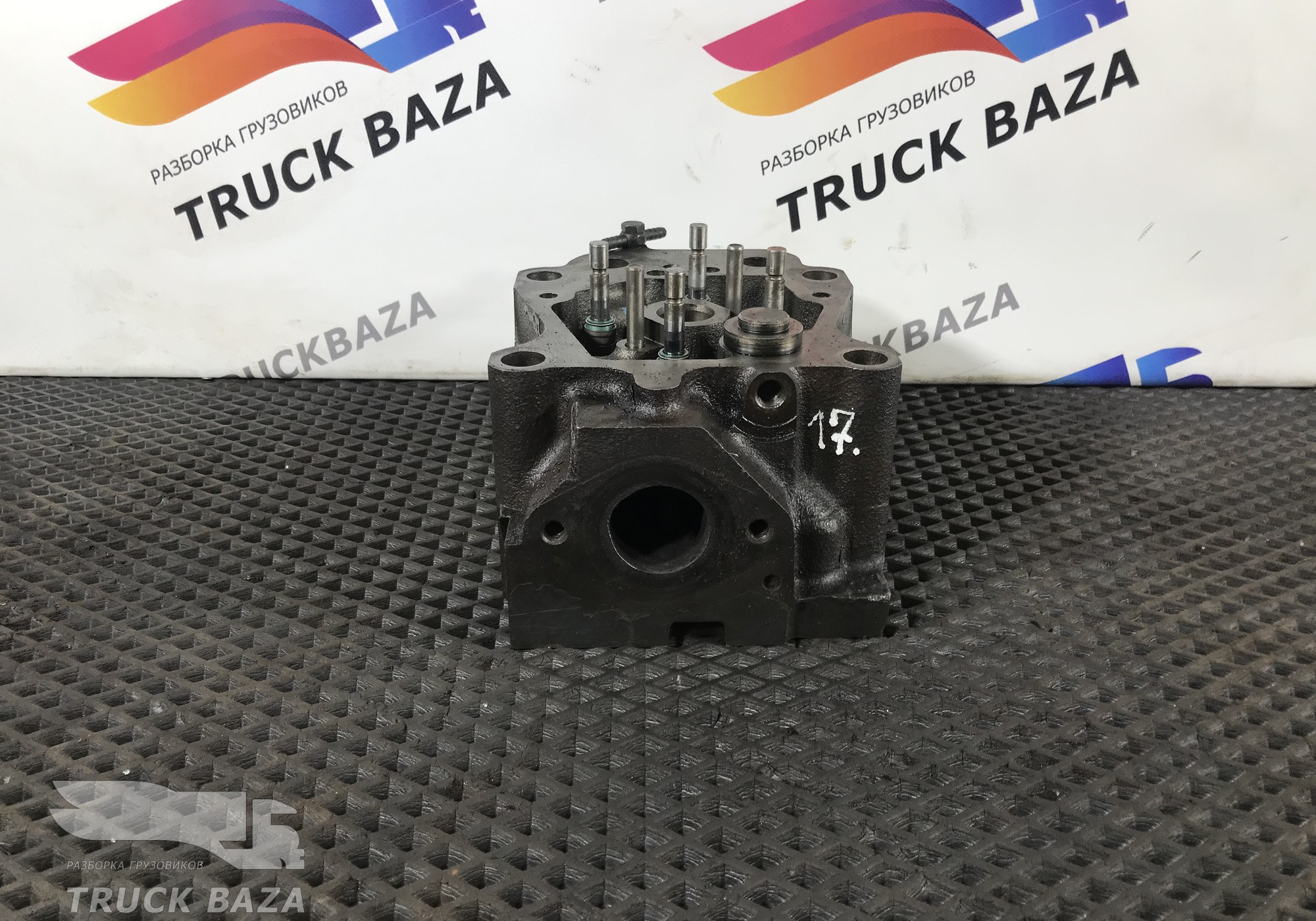 5410101020 Головка блока цилиндров для Mercedes-Benz Actros New Actros MP4 (с 2011)