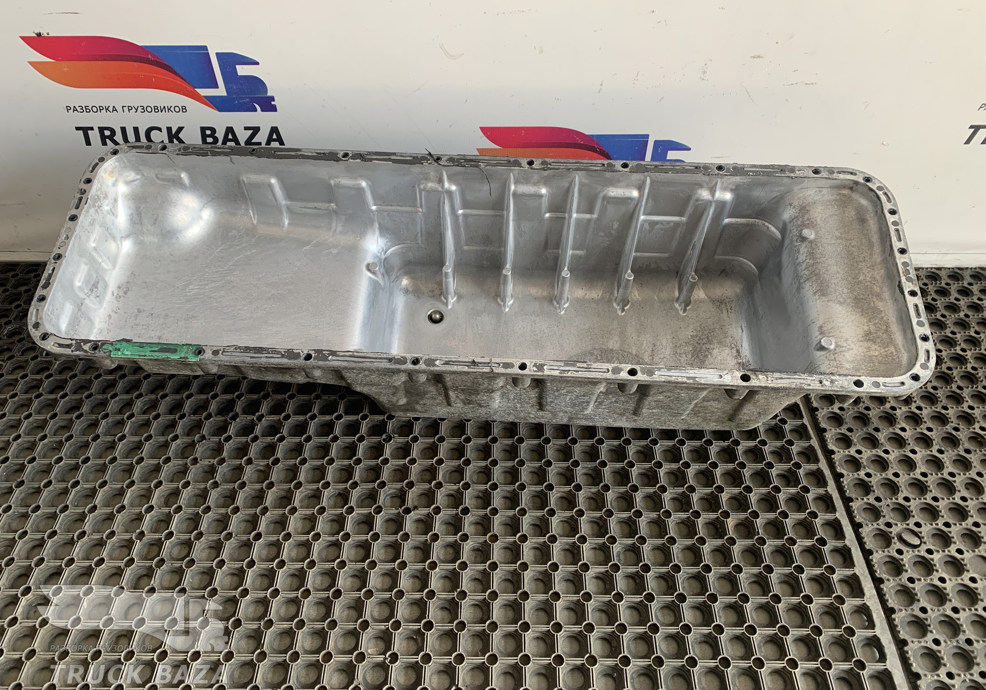 1549598 Поддон масляный двигателя для Scania 5-series T (с 2004 по 2016)