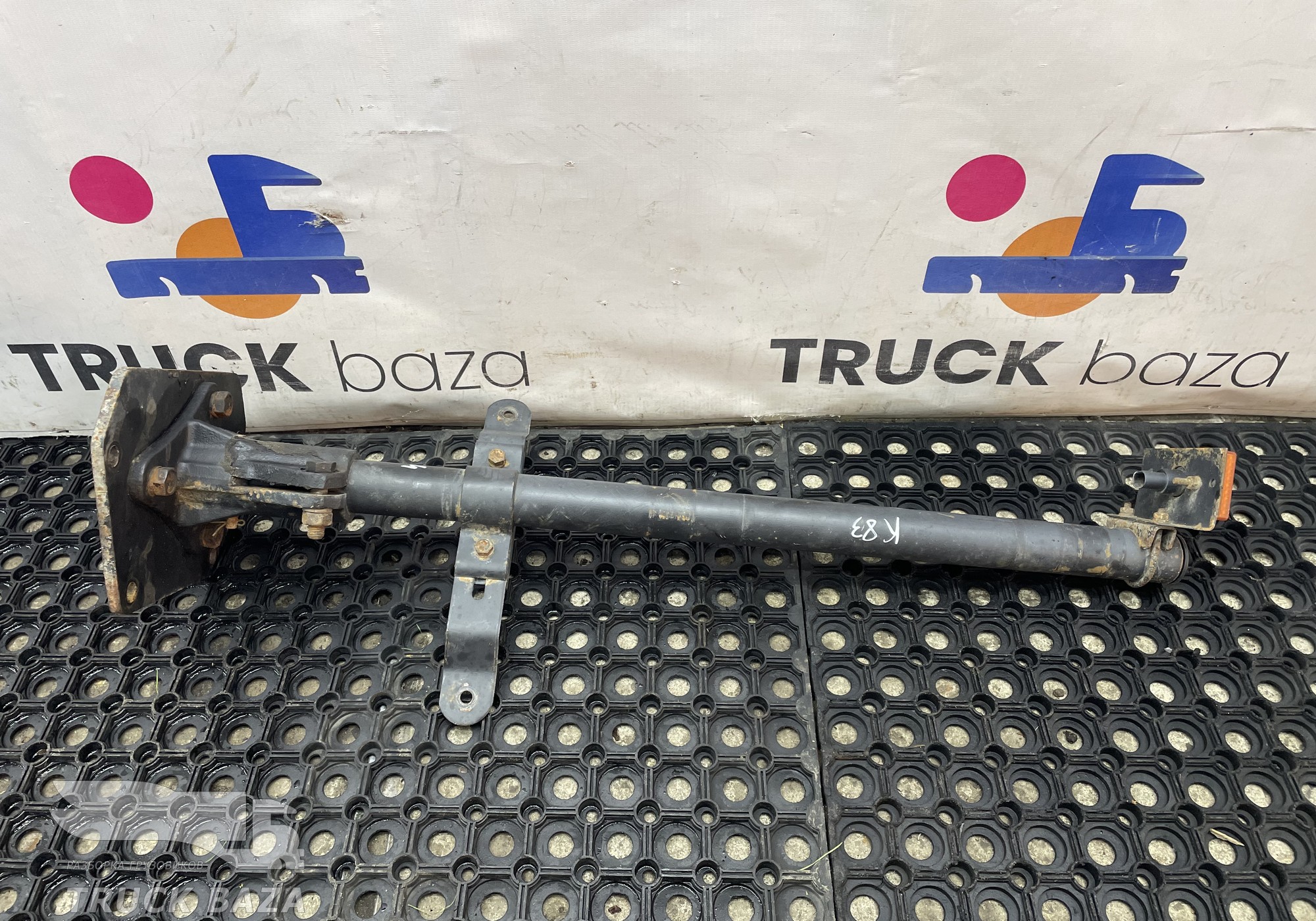 54108404151 Кронштейн крыла заднего левого передняя часть для КАМАЗ 5490 (с 2013)