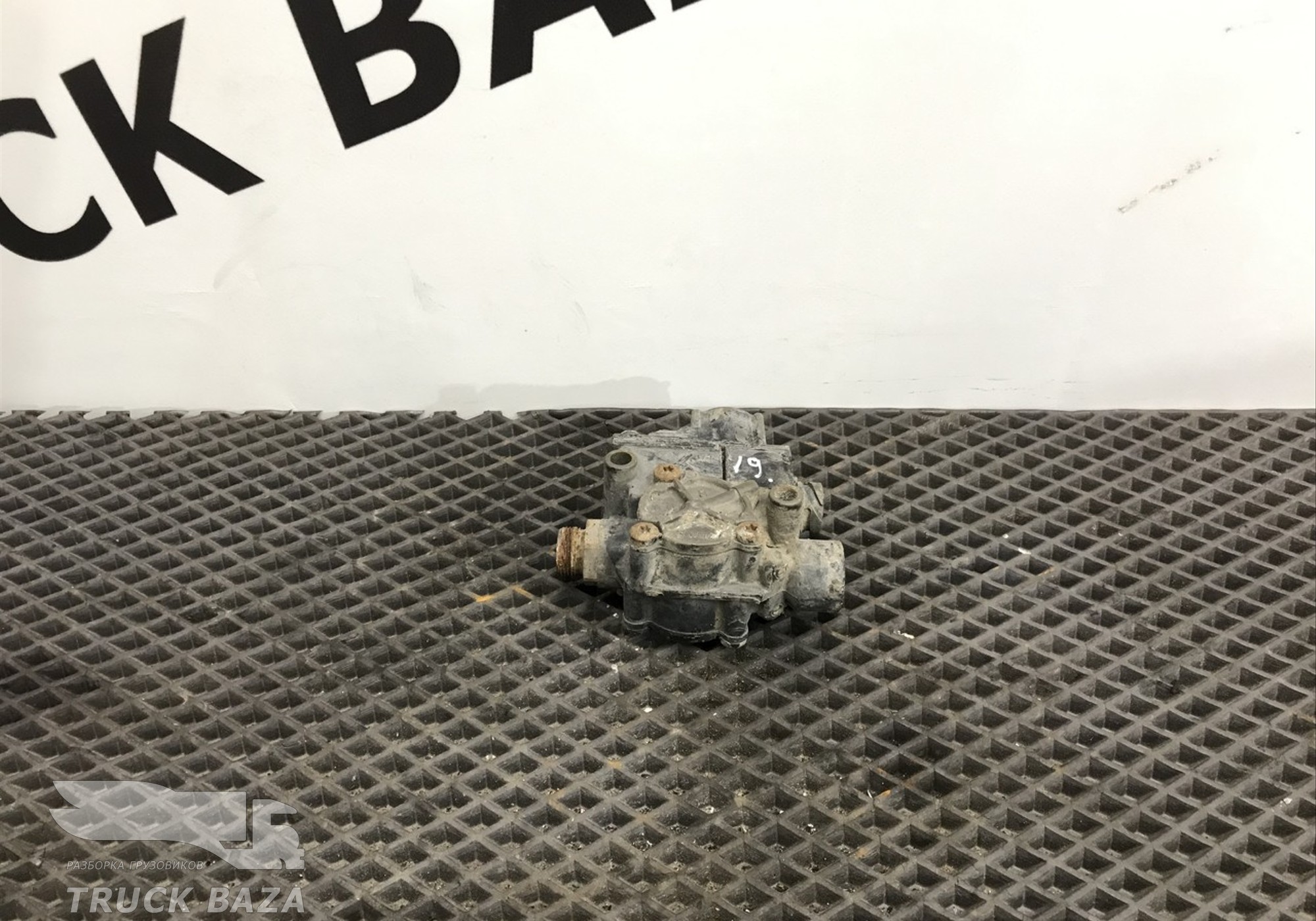 81524526025 Клапан ABS для Man L2000 I (с 1994 по 2001)