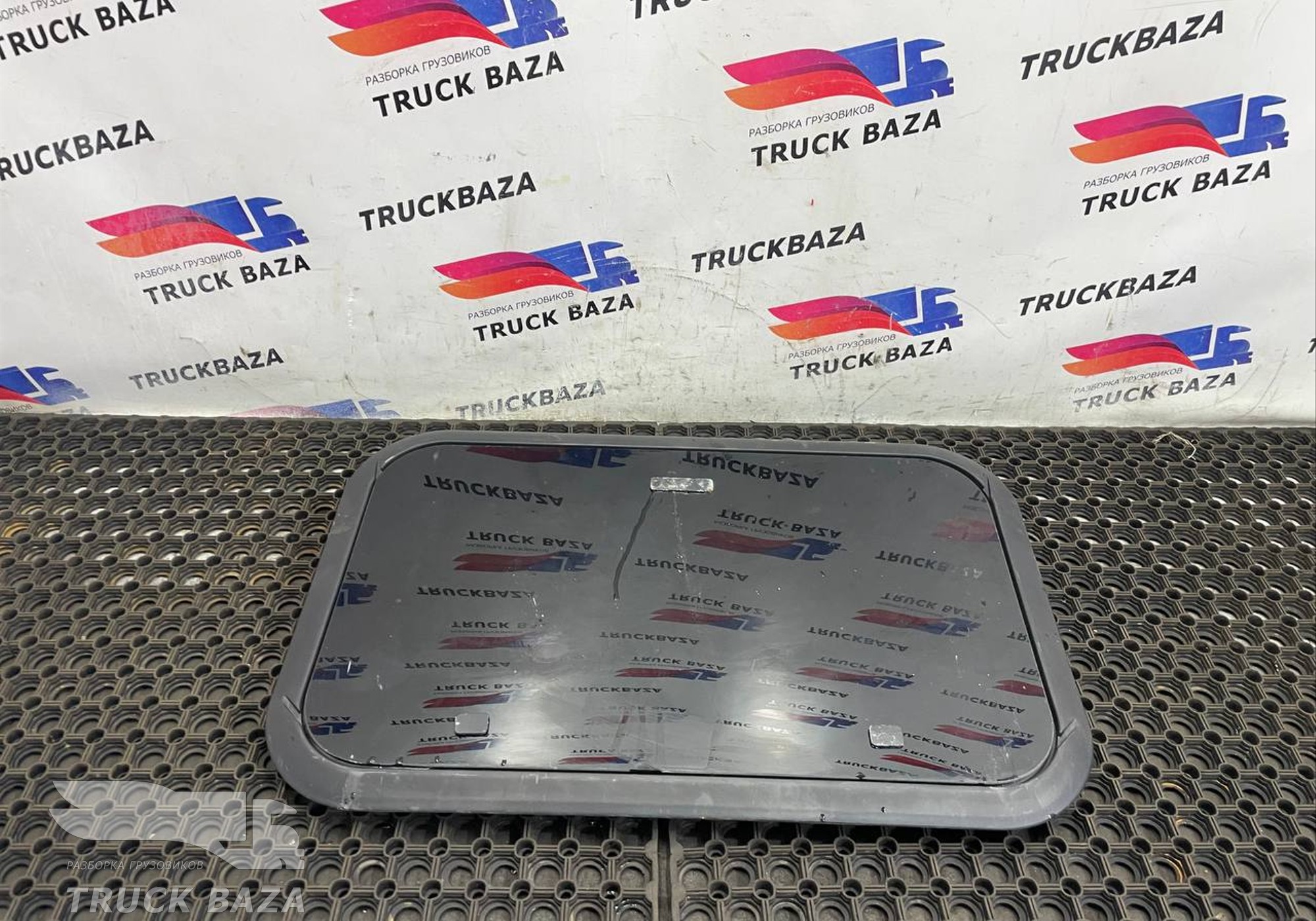 1690127 Люк в сборе электрический для Daf XF105 (с 2005)