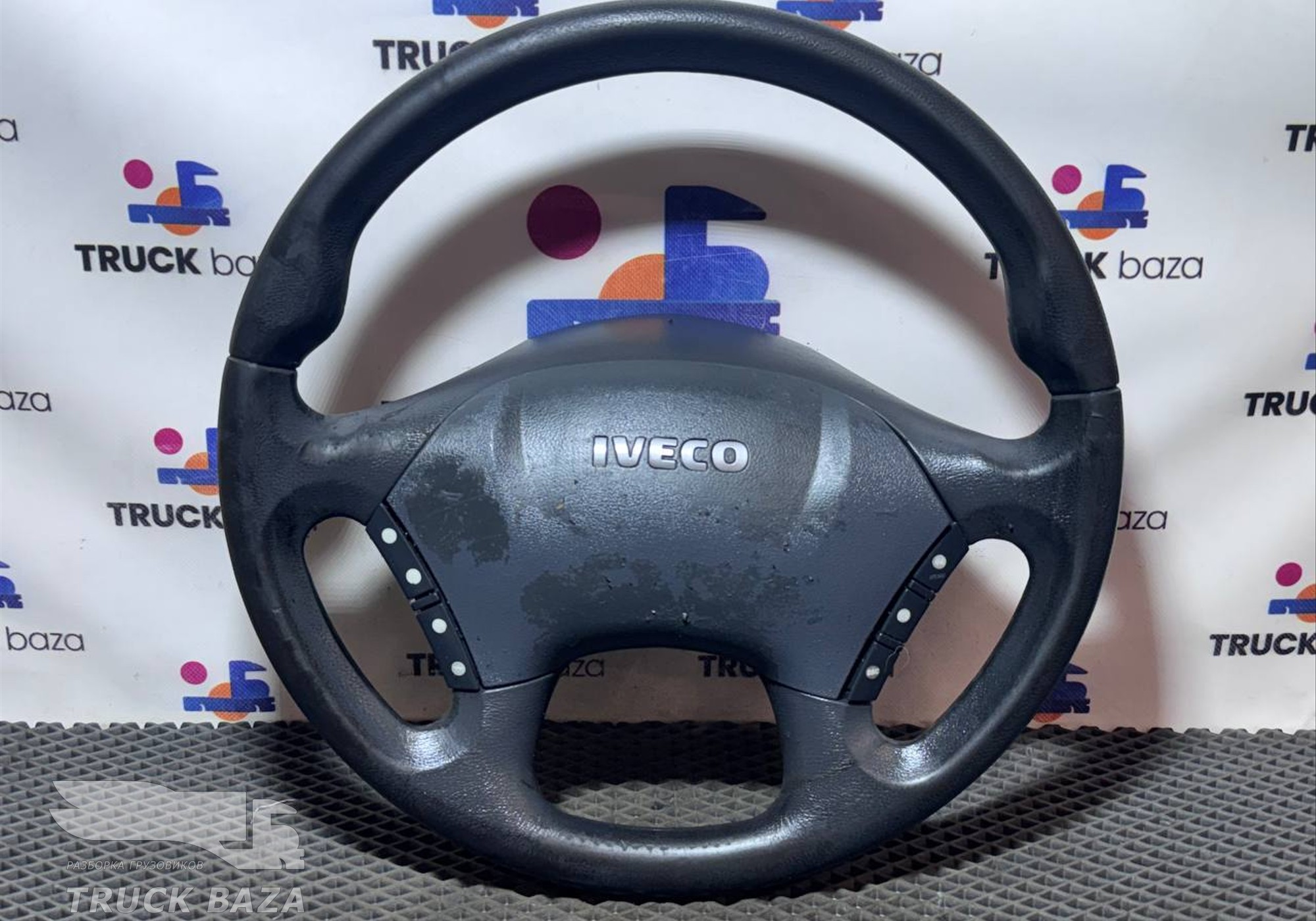 504216144 Руль для Iveco Stralis II Hi-Way (с 2012)