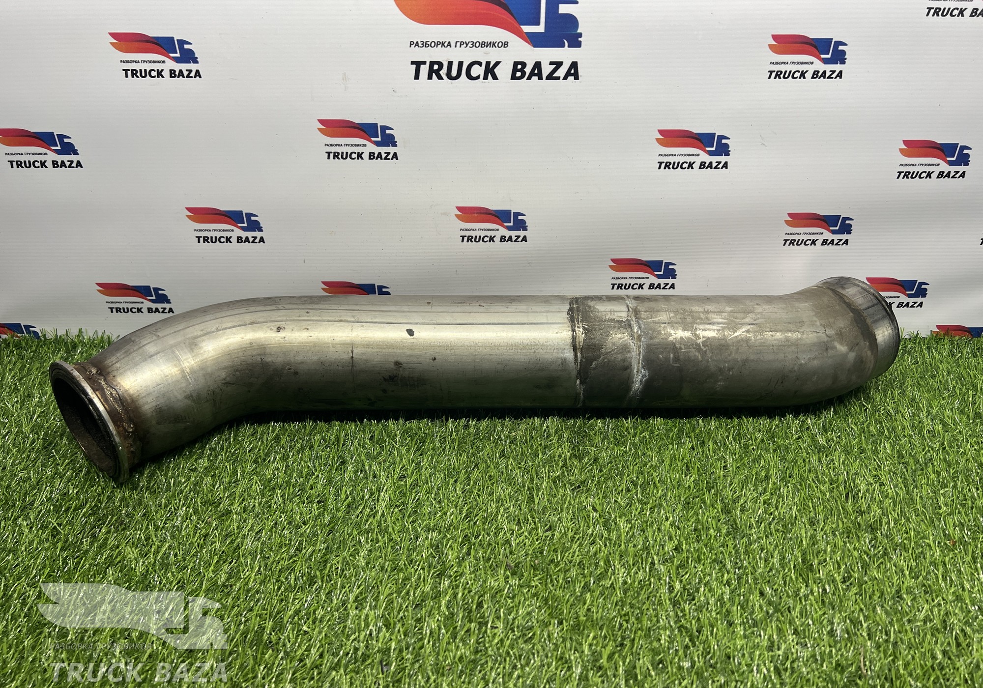 54901117012510 Труба интеркулера для КАМАЗ 54901