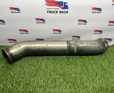 54901117012510 Труба интеркулера для КАМАЗ 54901
