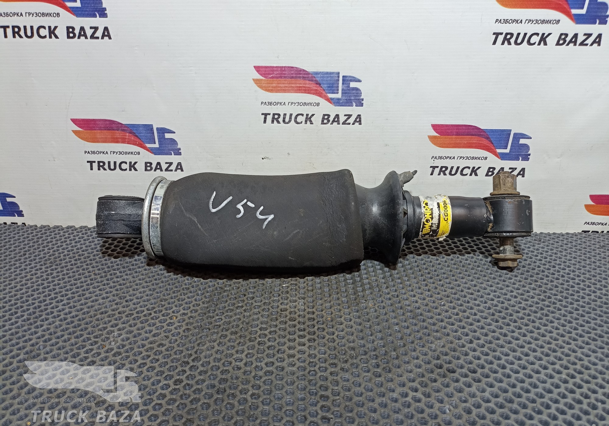 20721169 Амортизатор кабины задний для Volvo FM II (с 2002)