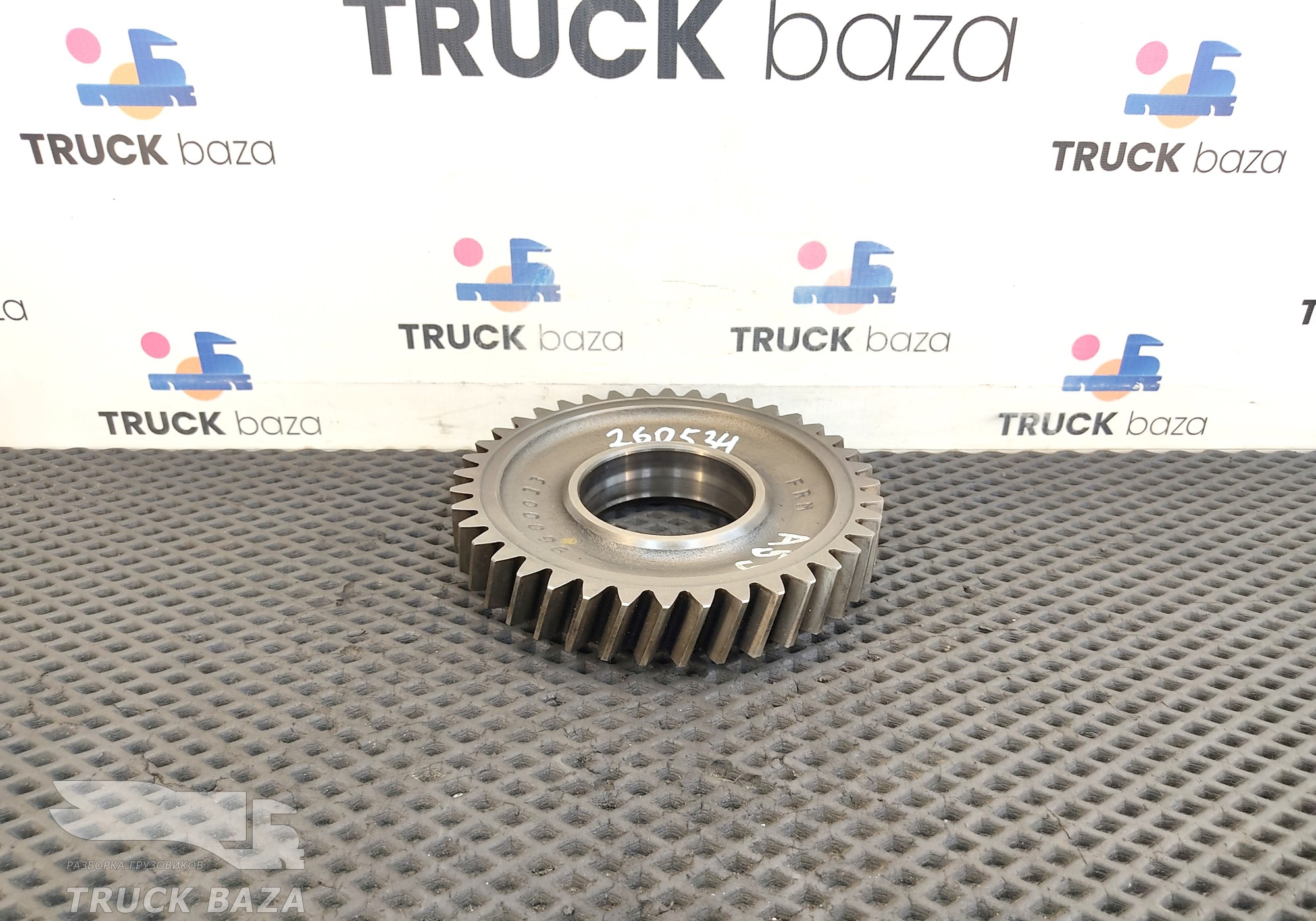 9600033 Шестерня КПП G210-16 для Mercedes-Benz Axor II (с 2004 по 2010)