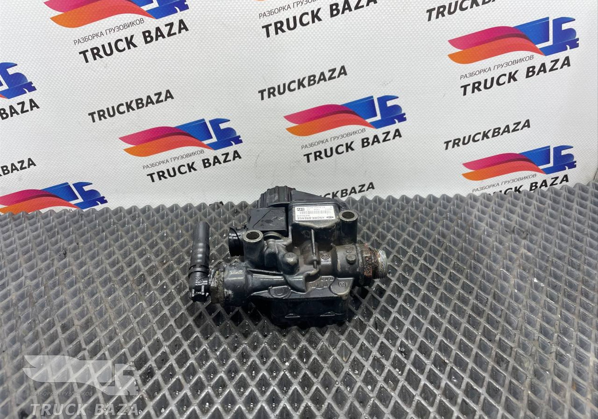 81524526039 Кран ABS для Man TGX II (с 2012)