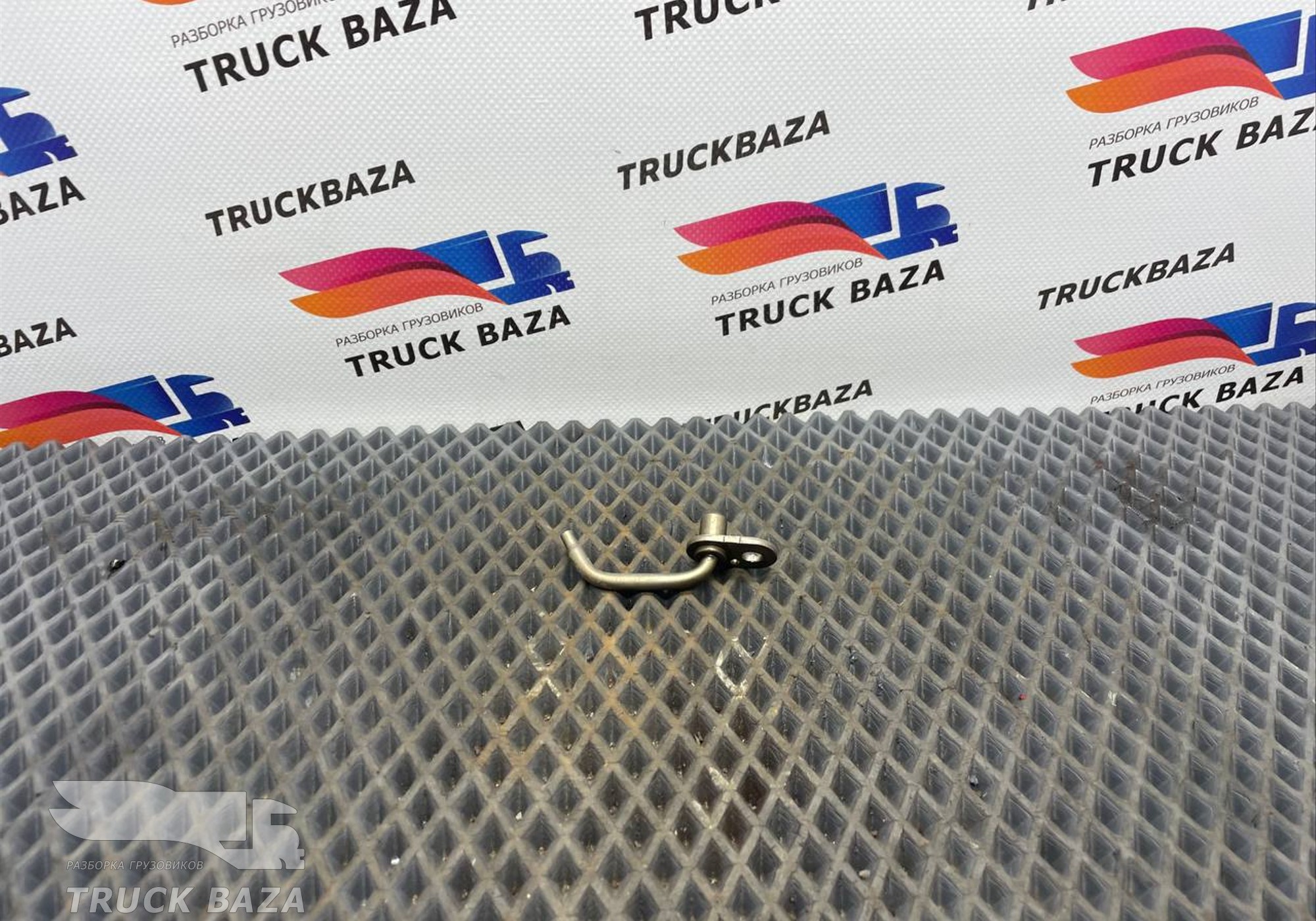 51016010017 Форсунка масляная для Man TGX II (с 2012)