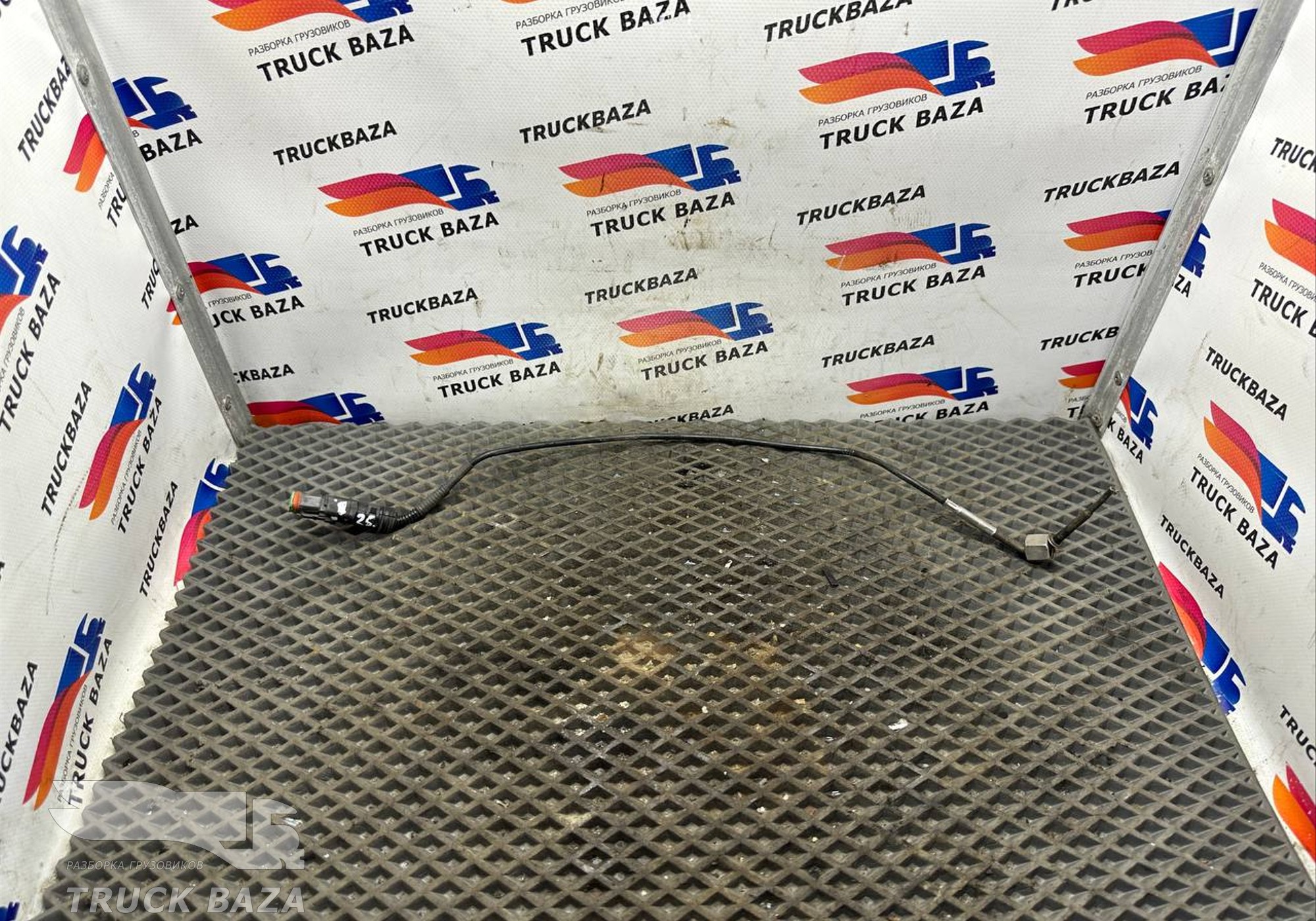 1882567 Датчик температуры выхлопных газов