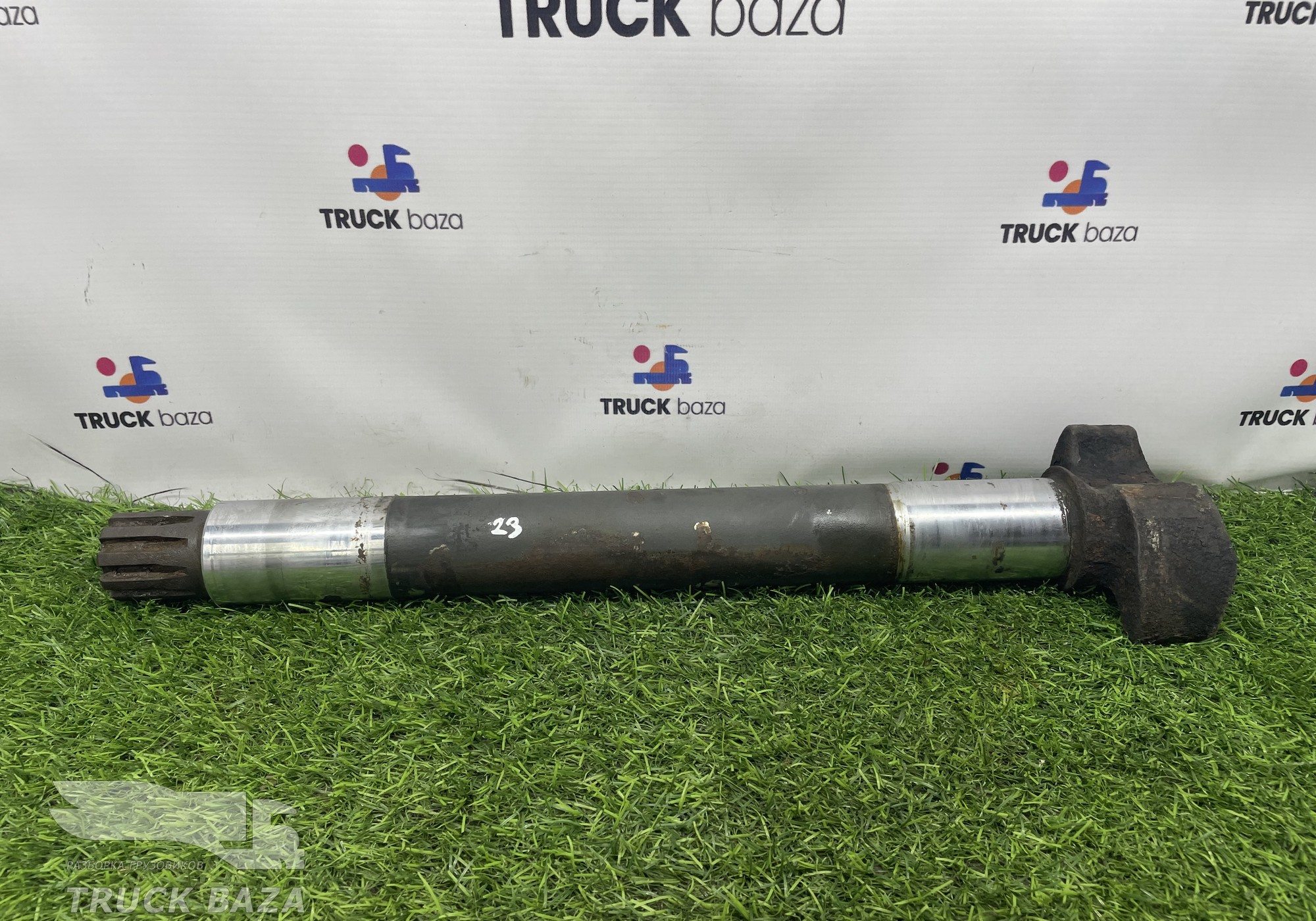 2025392 Вал тормозной правый