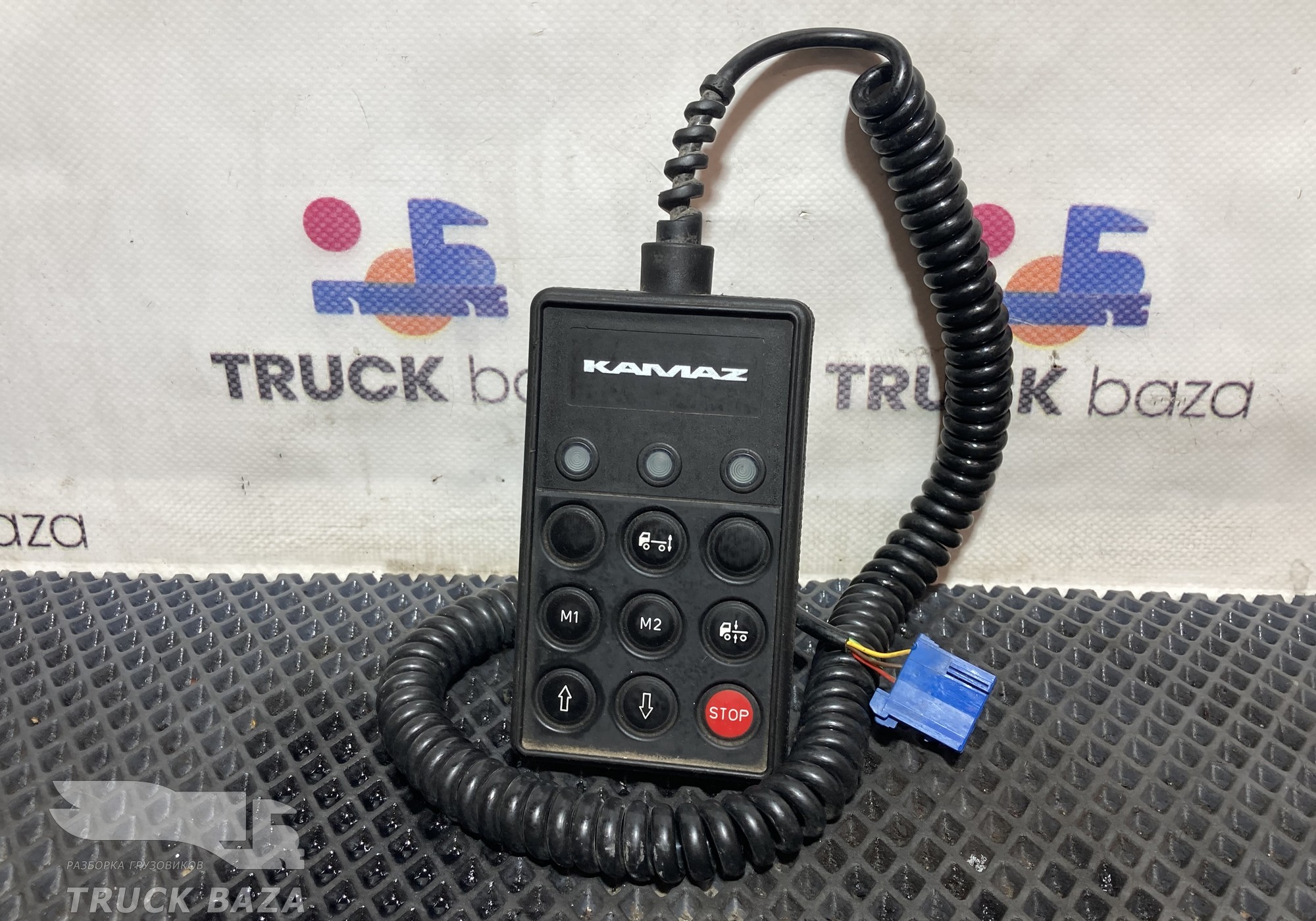 4460561510 Пульт управления пневмоподвеской