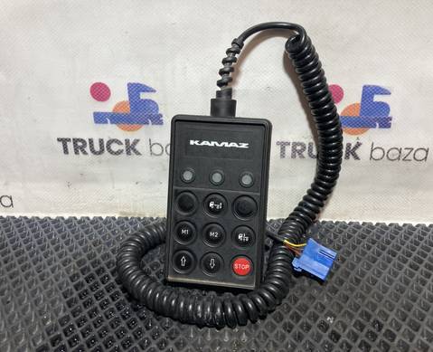 4460561510 Пульт управления пневмоподвеской для Mercedes-Benz Actros