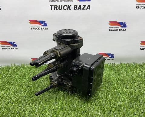 81523016213 Кран управления тормозами прицепа для Scania 5-series P (с 2004 по 2016)