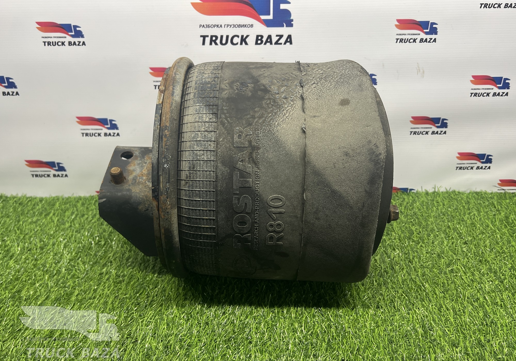 651293400267 Подушка пневмоподвески задняя для КАМАЗ 54901