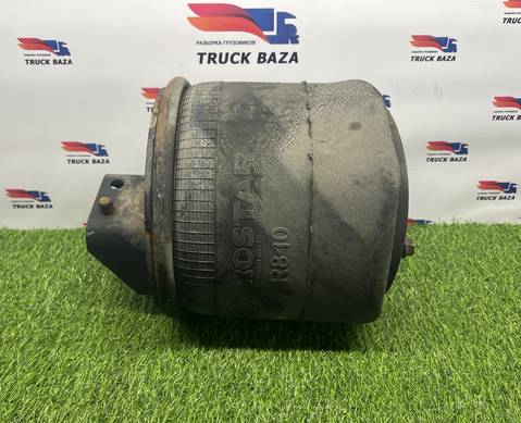 651293400267 Подушка пневмоподвески задняя для КАМАЗ 54901