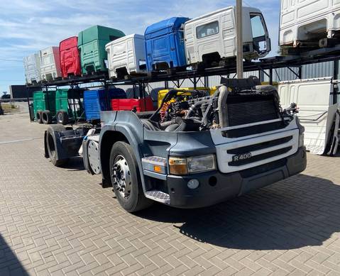 Scania 5-series R 2013 г. в разборе