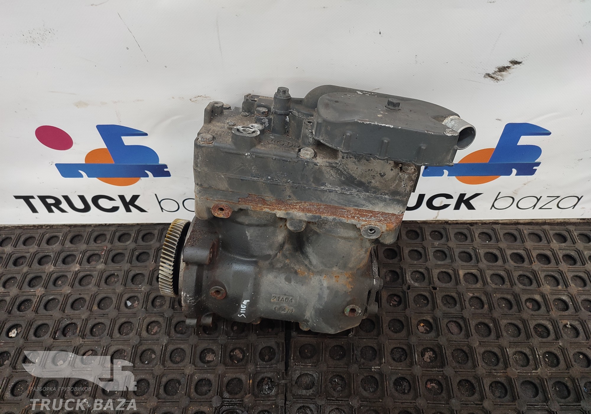 2760239 Компрессор воздушный 2021 года