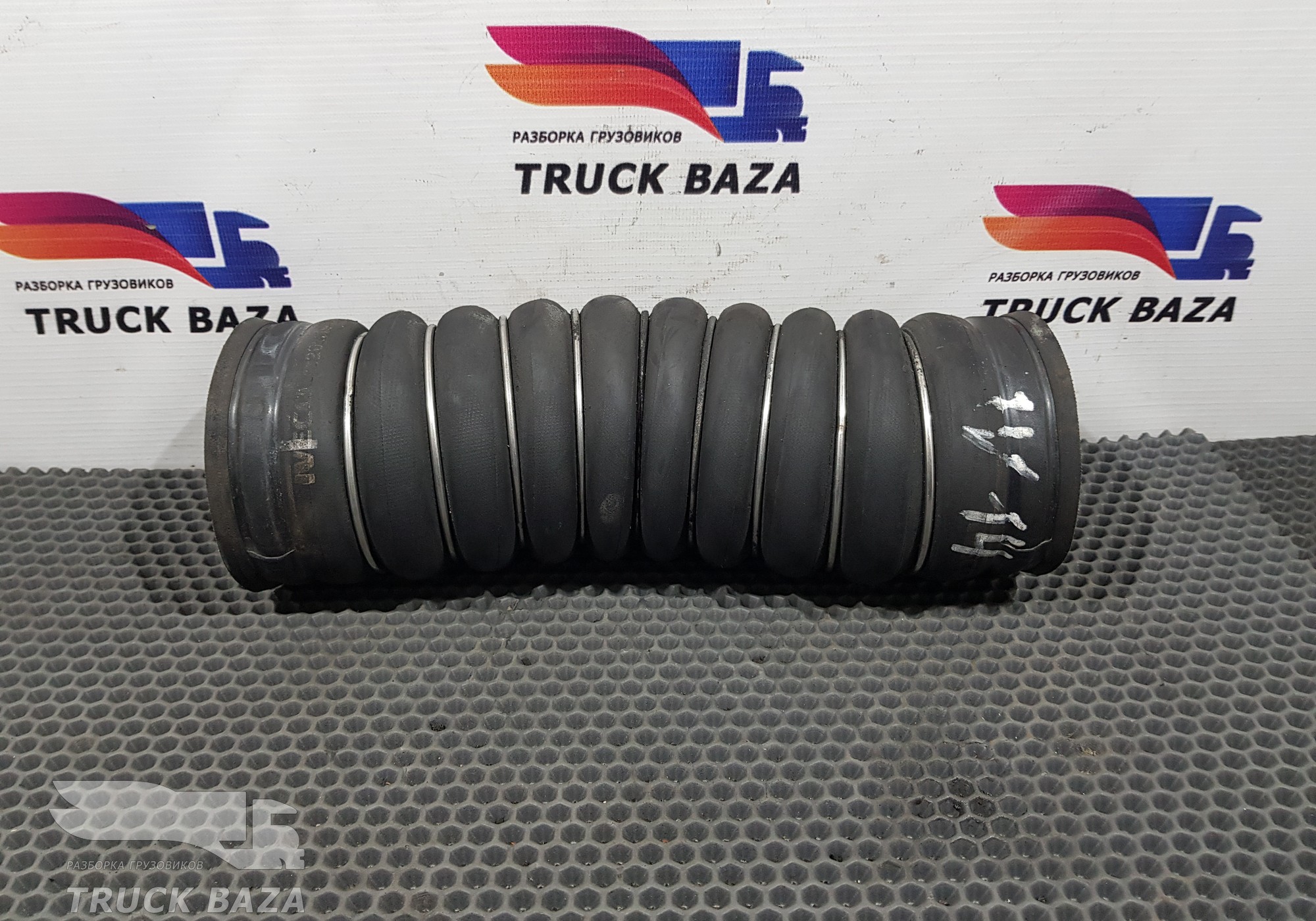 41201190 Патрубок интеркулера для Iveco