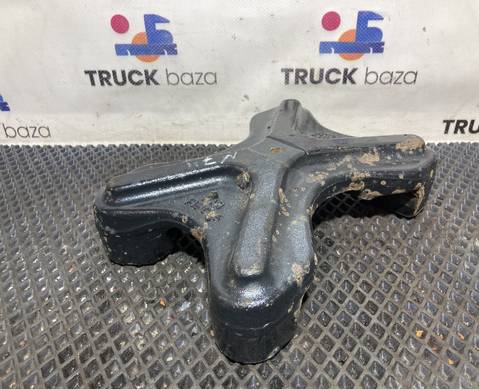 81413350165 Кронштейн пневморессоры заднего моста для Man