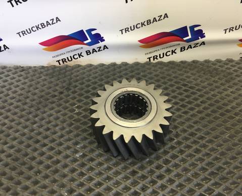 1316305001 Шестерня задней передачи паразитная 22T ZF для Daf