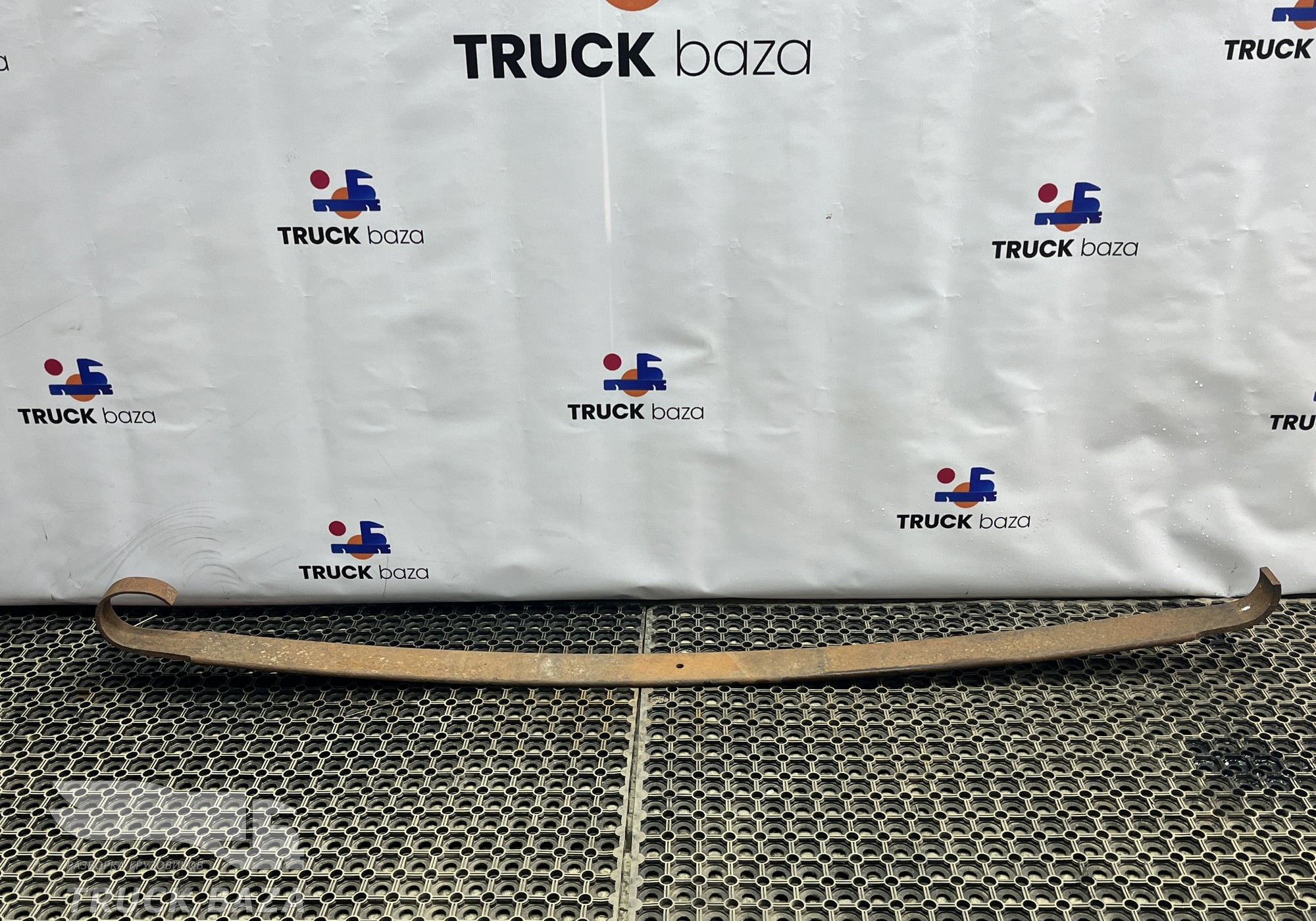 6523200902 Лист рессоры передней подкоренной для Mercedes-Benz Неопознанная модель