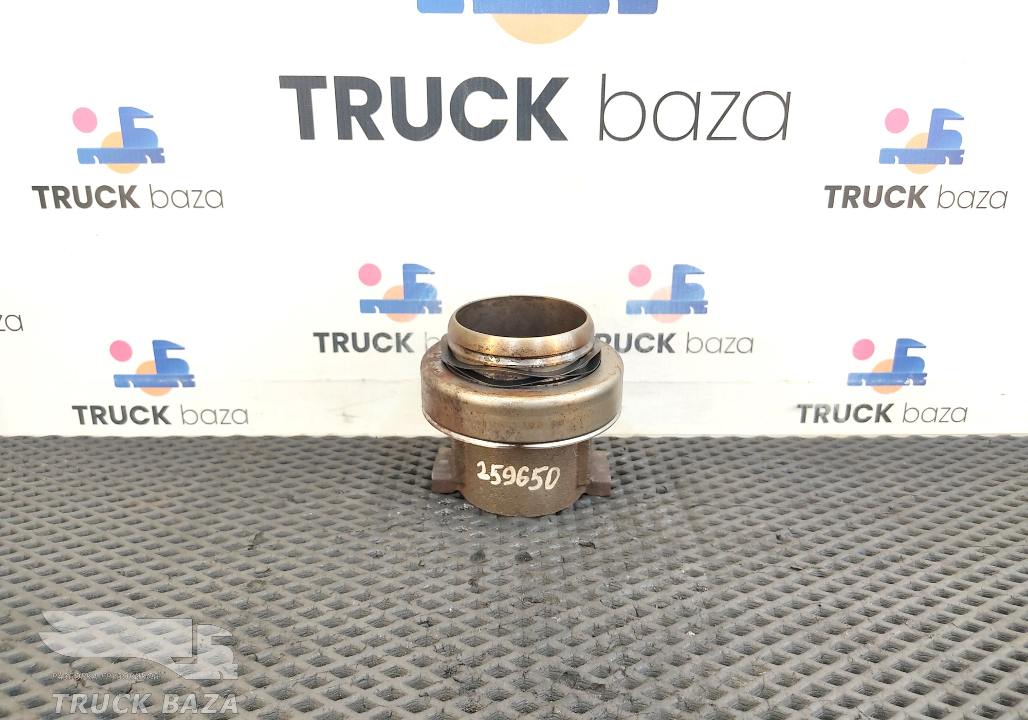 504385080 Подшипник выжимной для Man