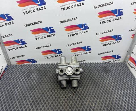 532053515400 Клапан защитный 4-х контурный для КАМАЗ 54901