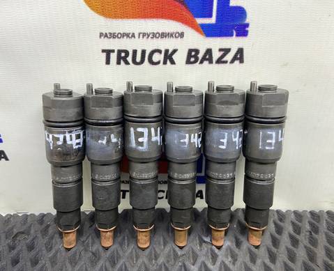 A0060179621 Комплект форсунок топливных для Mercedes-Benz Axor II (с 2004 по 2010)