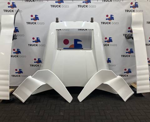 81629105317 Комплект спойлеров для Man TGX II (с 2012)