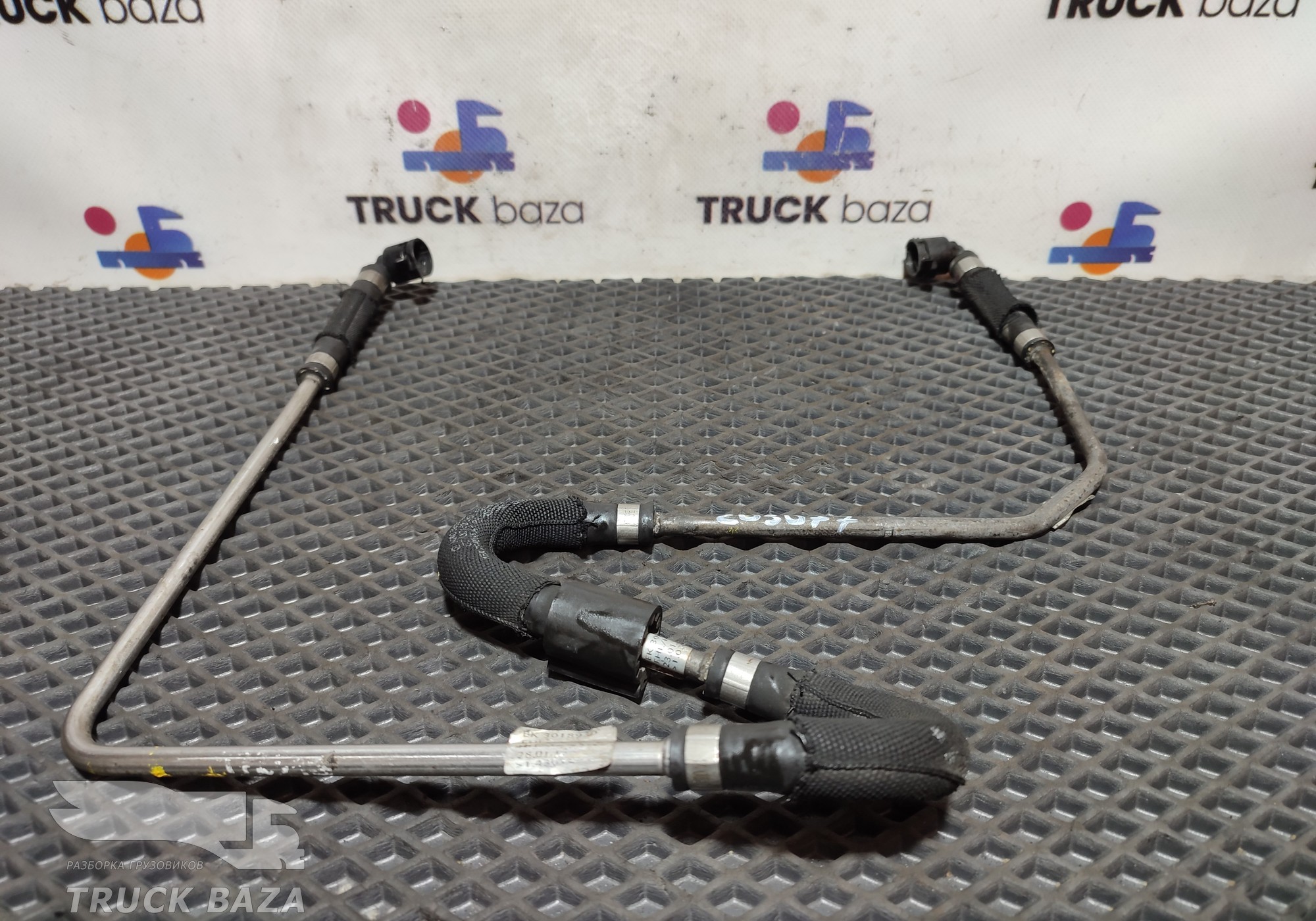 A9605003324 Трубка системы охлаждения для Mercedes-Benz