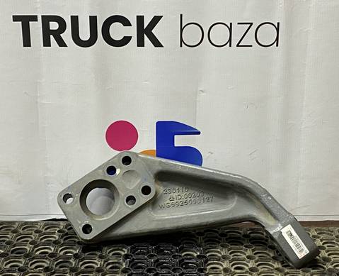 WG9925590127 Кронштейн двигателя задний левый для Sinotruk Sitrak C7H