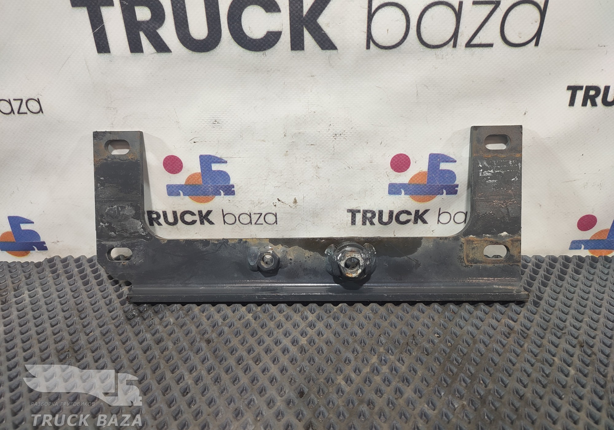 A9304900544 Кронштейн глушителя для КАМАЗ 5490