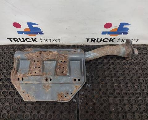 1721893 Кронштейн заднего крыла левый для Scania 6-series