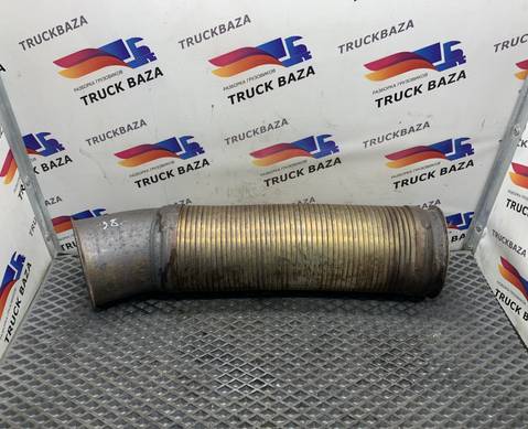 1529474 Труба глушителя для Scania