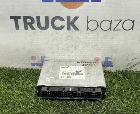 81258057013 Блок управления FFR для Man TGA (с 2000 по 2007)